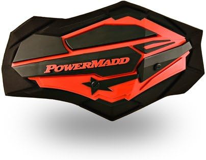 PowerMadd 34477 Black Sentinel Armor Handguard Extension