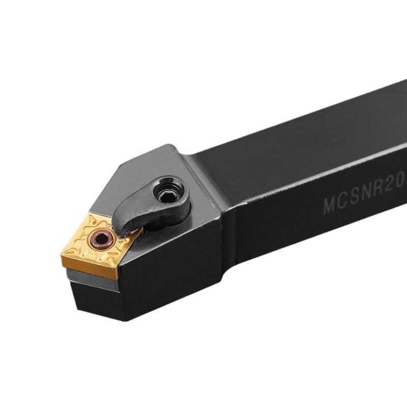Portaherramientas CNC para torneado MCSNR2525 miniatura 4