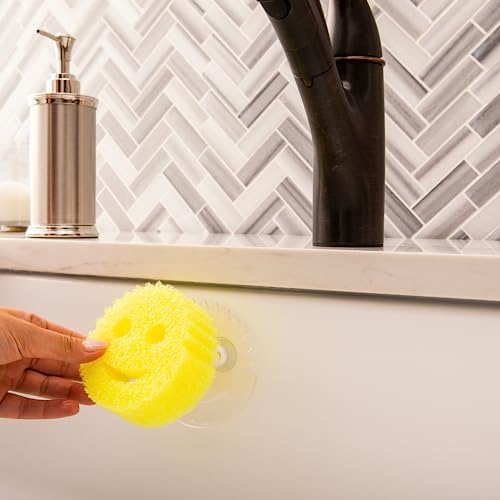 Scrub Daddy SDDC Zawieszka na Gąbke, Bezbarwna