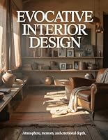 Evocative Interior Design: Atmosphere, Memory, and Emotional Depth B0G4DJV34L Book Cover