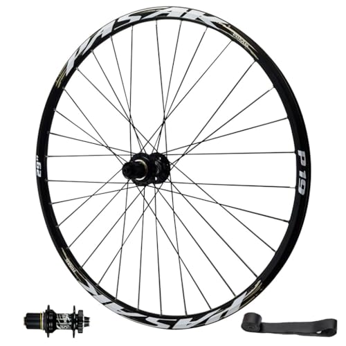 Jante de vélo à roulement scellé 29 ER et moyeux robustes 135mm pour axe VTT