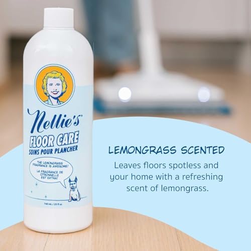 Nellie's Floor Care | Floor Cleaner for Hardwood, Tile & Ceramic | 25 fl oz - 2