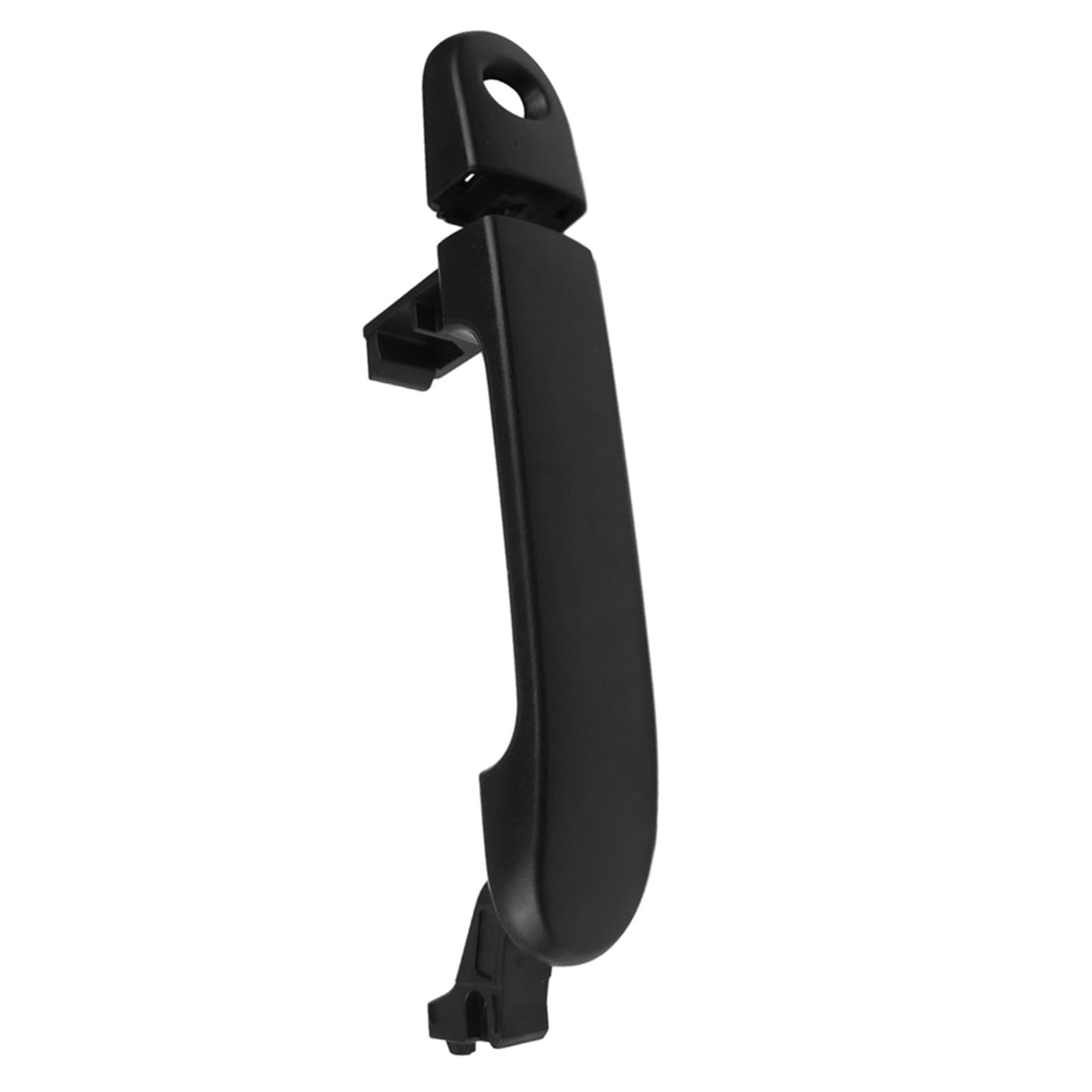 Car Sliding Outer Door Handle for Nissan for TIIDA 2007-2017 for Versa 2007-2011 82641-EL12A Car Exterior Outside Door Handle Front Left
