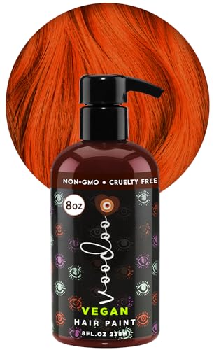 MOEHAIR Cowboy Copper