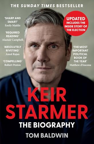 William Collins Keir Starmer The Biography.