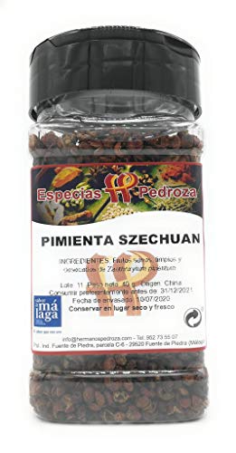 Poivre de Sichuan 40g Cover