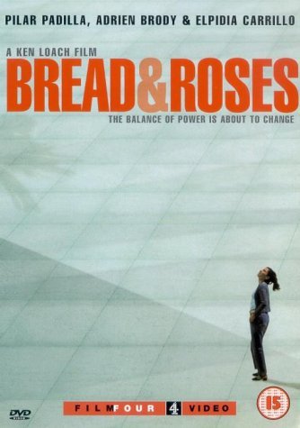 Bread And Roses [DVD] [2001] by Pilar Padilla