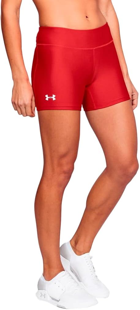 Under Armour Women's On The Court 4" Shorts