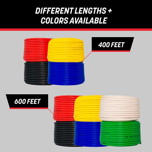 GS Power 1000ft CCA 16 Gauge Wire Automotive, 100ft Spool, 10 Colors, 16 AWG 12v Low Voltage, Speaker Electrical Wire Low Voltage Primary for Car Stereo Audio Trailer Harness Hookup Wiring LED DIY by GS Power - Image 9