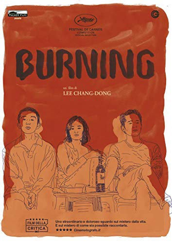 Burning