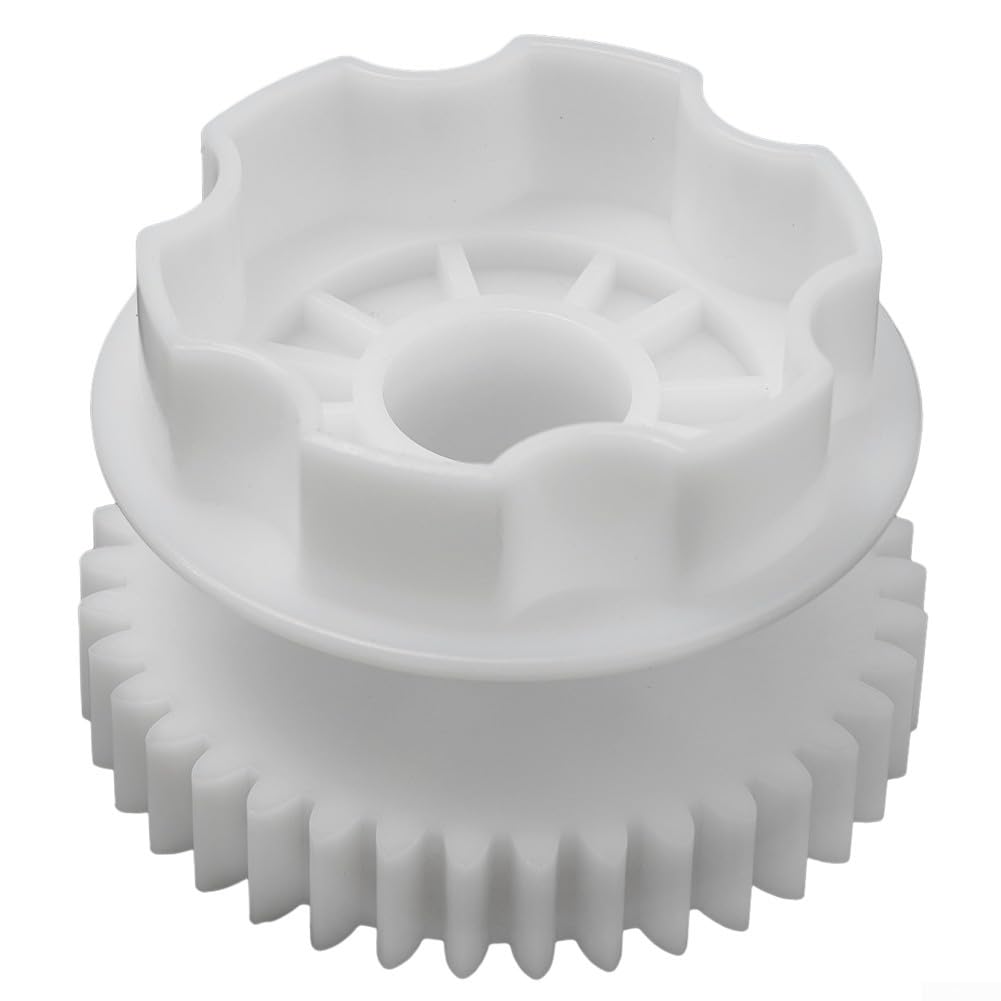 CNANRNANC Plastic Gear Set For Rs550 And Rs390 Motors, Large Medium Small Gears For Children'S Electric Ride-On Toy Cars, Compatible With Kid'S Ride-On Vehicles(550 B large gear)