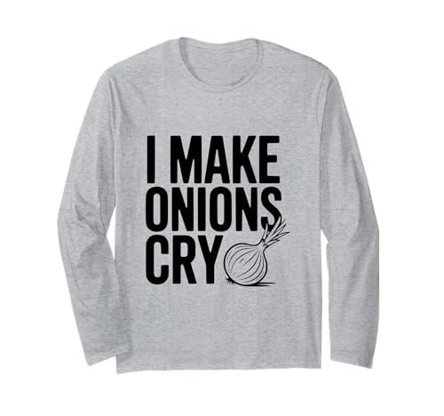 I Make Onions Cry Funny Chef ���[���A ����T�V���c