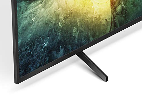 Sony KD-43X7055 Bravia 108 cm (43 Zoll) Fernseher (LED, 4K Ultra HD (UHD), High Dynamic Range (HDR), Smart TV, 2020 Modell) Schwarz Sony KD-43X7055 Bravia 108 cm (43 Zoll) Fernseher (LED, 4K Ultra HD (UHD), High Dynamic Range (HDR), Smart TV, 2020 Modell) Schwarz