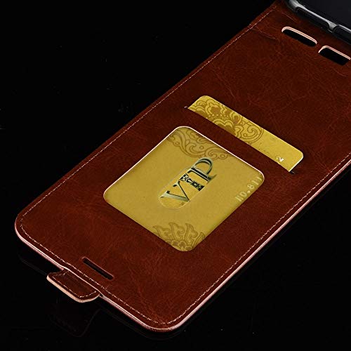 Étui en cuir Xiaomi Redmi Note 8 idéal pour protéger votre écran dans vos déplacements