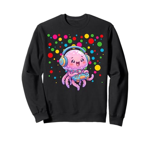 Children Spotty In Need Kids Dots marine animals Jellyfish �g���[�i�[