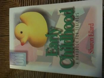 Paperback Focus on Early Childhood: A Handbook for Teachers Book