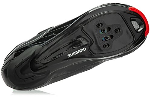 Sapatilha Ciclismo Shimano SH-R065L Preta - 39 BR