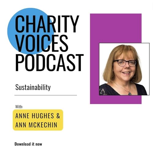 Creating Sustainable Organisations with Ann McKechin