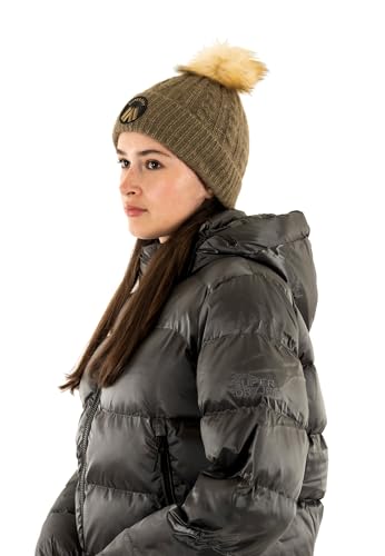 Bonnet femme Superdry Luxe - vue 6