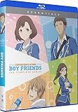Convenience Store Boy Friends - The Complete Series [Blu-ray + DVD]