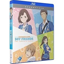 Convenience Store Boy Friends - The Complete Series [Blu-ray + DVD]