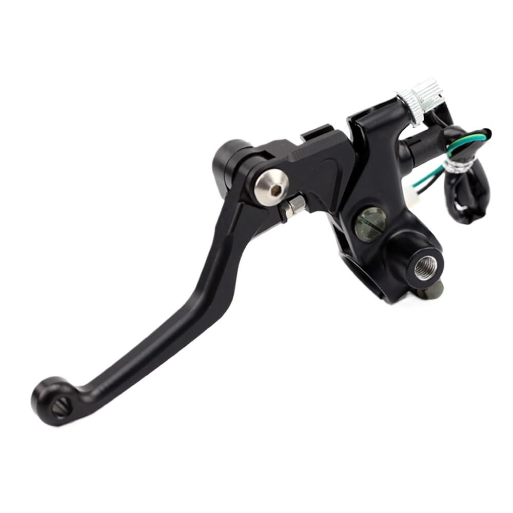Pliqvbn One Color Clutch Brake Shafts Motorcycles Handle Clutch Lever Handlebar Perch For For Drz400 S/Sm/E For Dr-Z 400 For Drz 400Sm 400S 400E 2000-2020