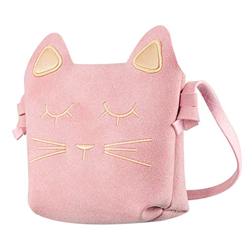 CNNIK Mini sac à Bandoulière en Cuir PU Sac à Main de Sac à Bandoulière des Petites Filles...