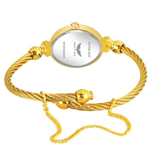 Image of WHITE BIRD Formal Analogue Women's Watch (Womens Standard Watch)-IGP002