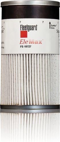 Fleetguard Fuel Water Sep. FS19727Sold as a pack of 6 filters