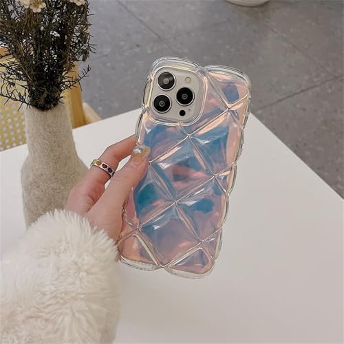 Coque iPhone fleurs 3D motif cœur glaçon le cadeau idéal et élégant