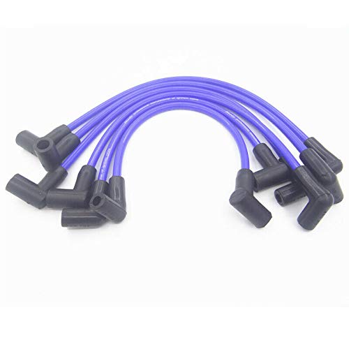 Juego de cables de bujía marina para fueraborda Johnson Evinrude 150 y 175 HP 6 cilindros Cover