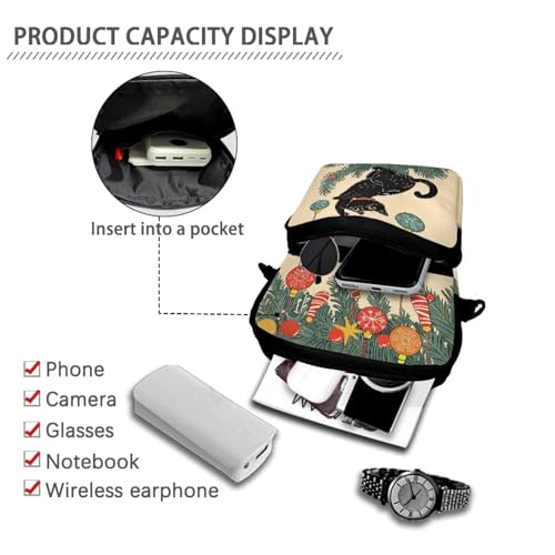 Crossbody Bag for Women Small Messenger Sling Bags Cross Body Purse Bag for Men Travel Wallet Bags4