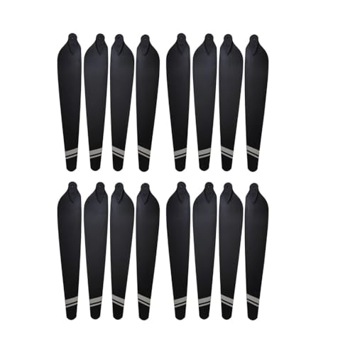 Hélices 2388 pliables de 23 pouces à haute efficacité X6 Power
