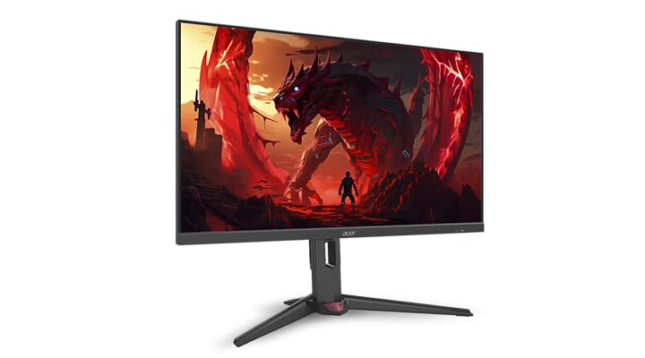 Acer Nitro XV270 X1 Gaming Monitor 27-inch FHD 1920x1080, Display