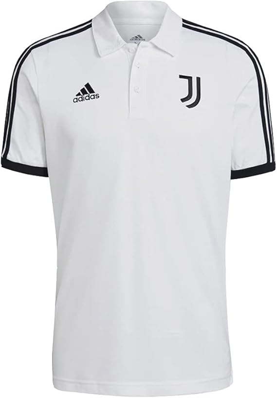 adidas Herren Juve 3s Polo Polo Shirt : Amazon.de: Bekleidung