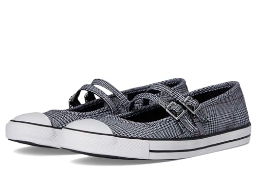 Converse Women's Chuck Taylor All Star Dainty Mary Jane Plaid Sneaker - Main Image