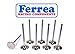 Ferrea F6164-8 SBC C/6 2.080IN INTAKE