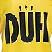 Billie Eilish Costume, Official Yellow Oversize Top and Pants for Kids, Musical Artist Inspired Outfit, Deluxe Child Size Medium (7-8)