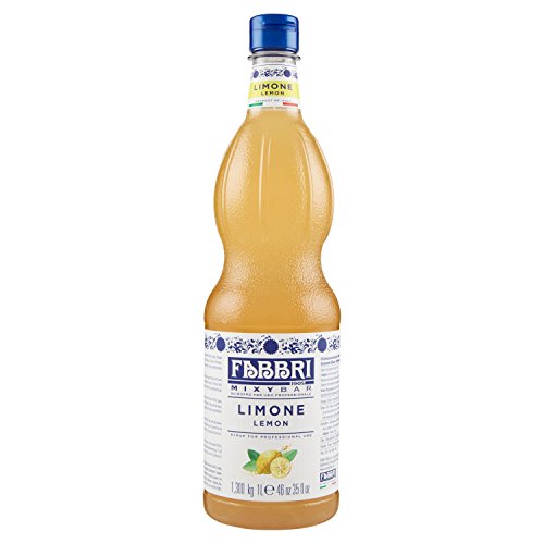 Fabbri Sciroppo Mixybar Limone 1L