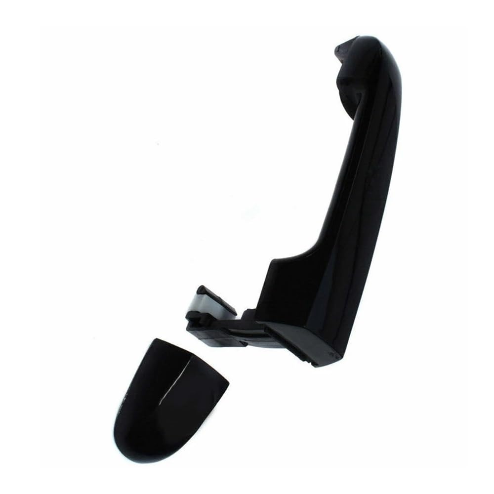 Poignée de porte de voiture en ABS durable pour Hyundai Elantra mécanique fluide et robuste