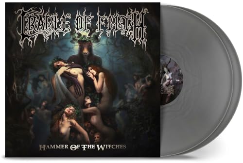 Album Art for Hammer of the Witches - Silver by Cradle of Filth