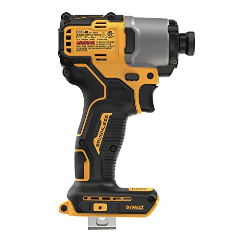 DEWALT 20V MAX Brushless Cordless Driver