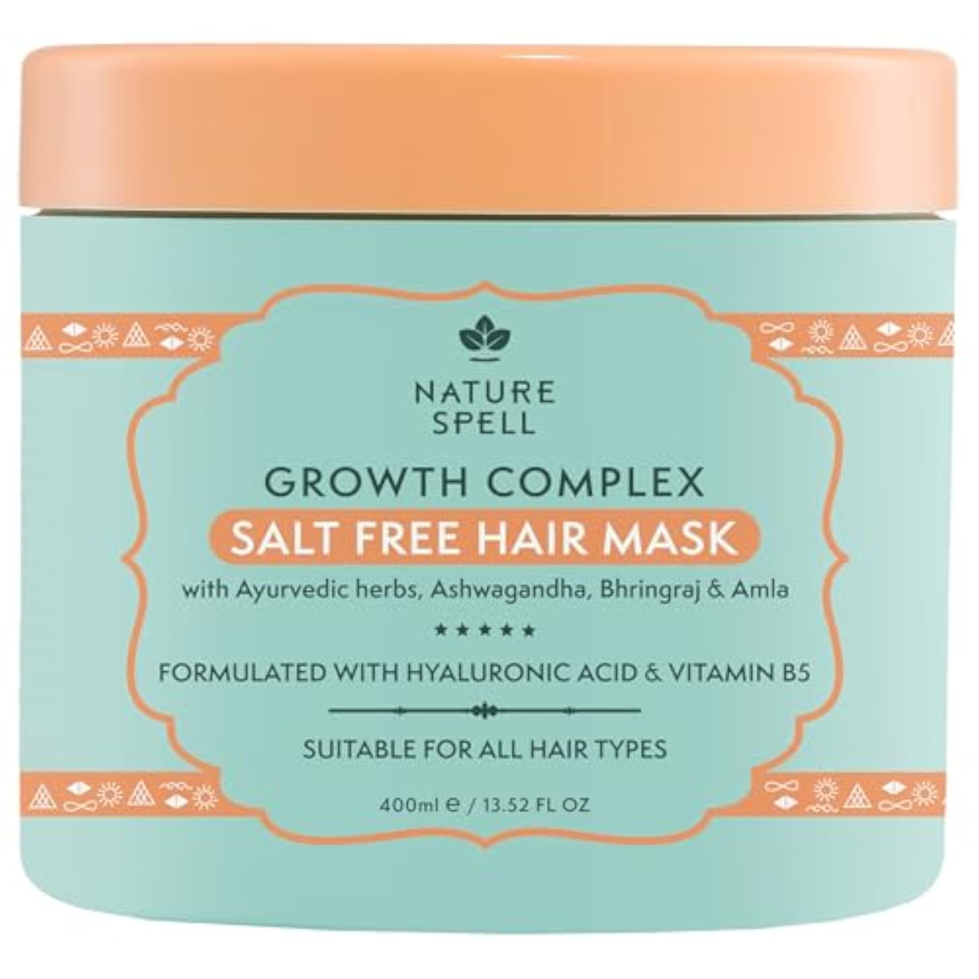 Hair Growth Mask, Deep Conditioner for Dry and Damaged Hair