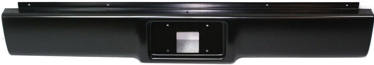Roll Pan compatible with R2500 1988-1989 Rear Steel Primed 15681406