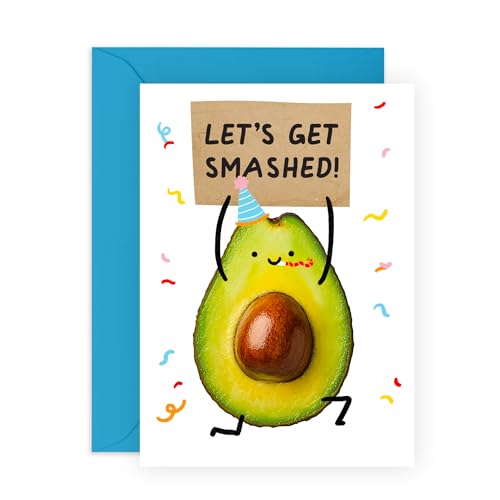 CENTRAL 23 j O[eBOJ[h - Let's Get Smashed - FlAAeFAeFAށAޏAAԁAFBAAjւ̃Mtg - A{Jhp[eB[J[h - yXebJ[t