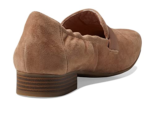 Image of Clarks Womens Tilmont EveLoafer Flat | Office Shoes