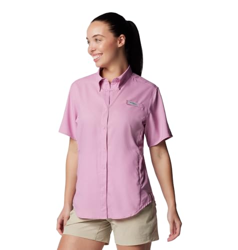 Image of Columbia Men's PFG Tamiami II Short Sleeve Fishing Shirt