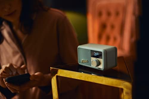 Roberts Revival Petite Duck Egg Blue Digital Radio