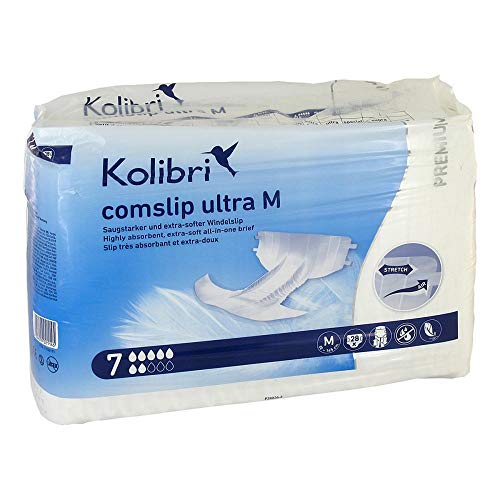 Kolibri Comslip Premium Ultra Größe M 80-145 cm Cover