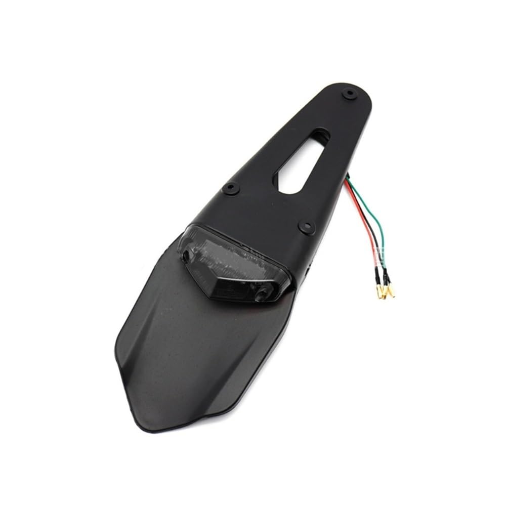Clignotant arrière Application Feu stop moto arrière LED universel WRF - 8